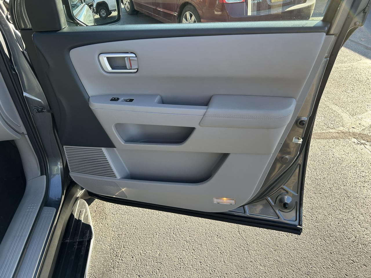 Honda Pilot 4WD 4dr EX-L 2013