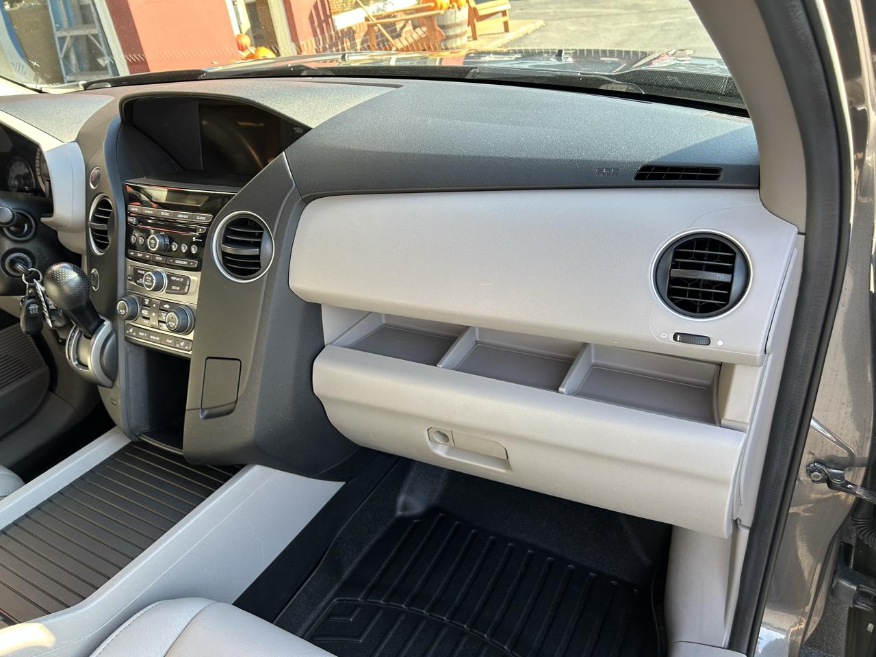 Honda Pilot 4WD 4dr EX-L 2013