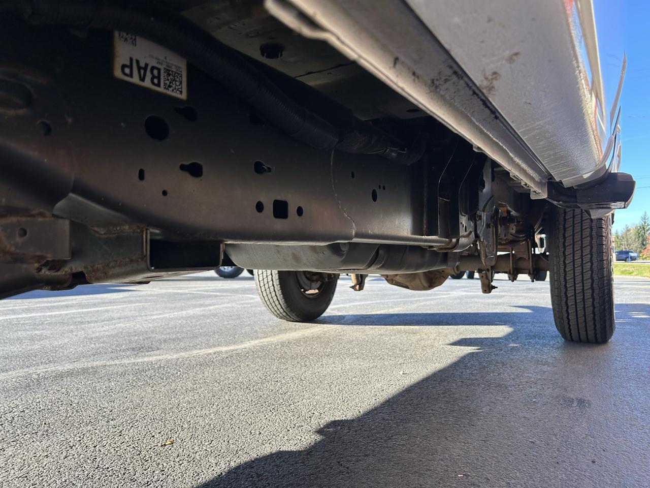 Ford Super Duty F-250 SRW XL 4WD Reg Cab 8' Box 2023