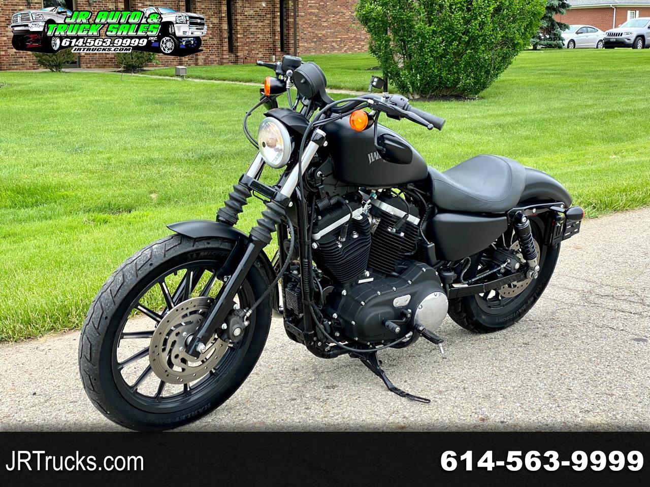 2013 Harley-Davidson XL883N IRON