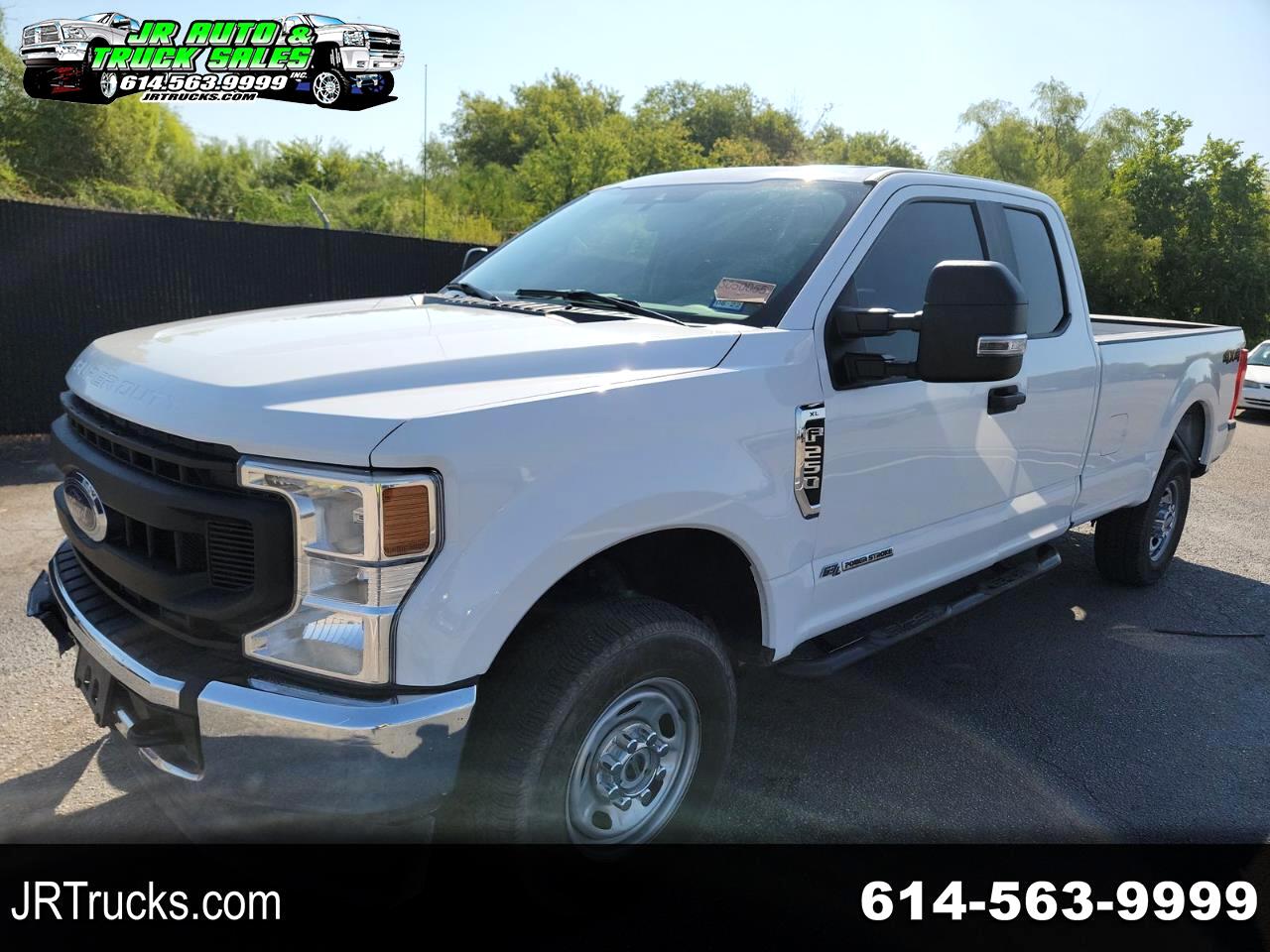 2020 Ford F-250 SD XLT SuperCab Long Bed 4WD