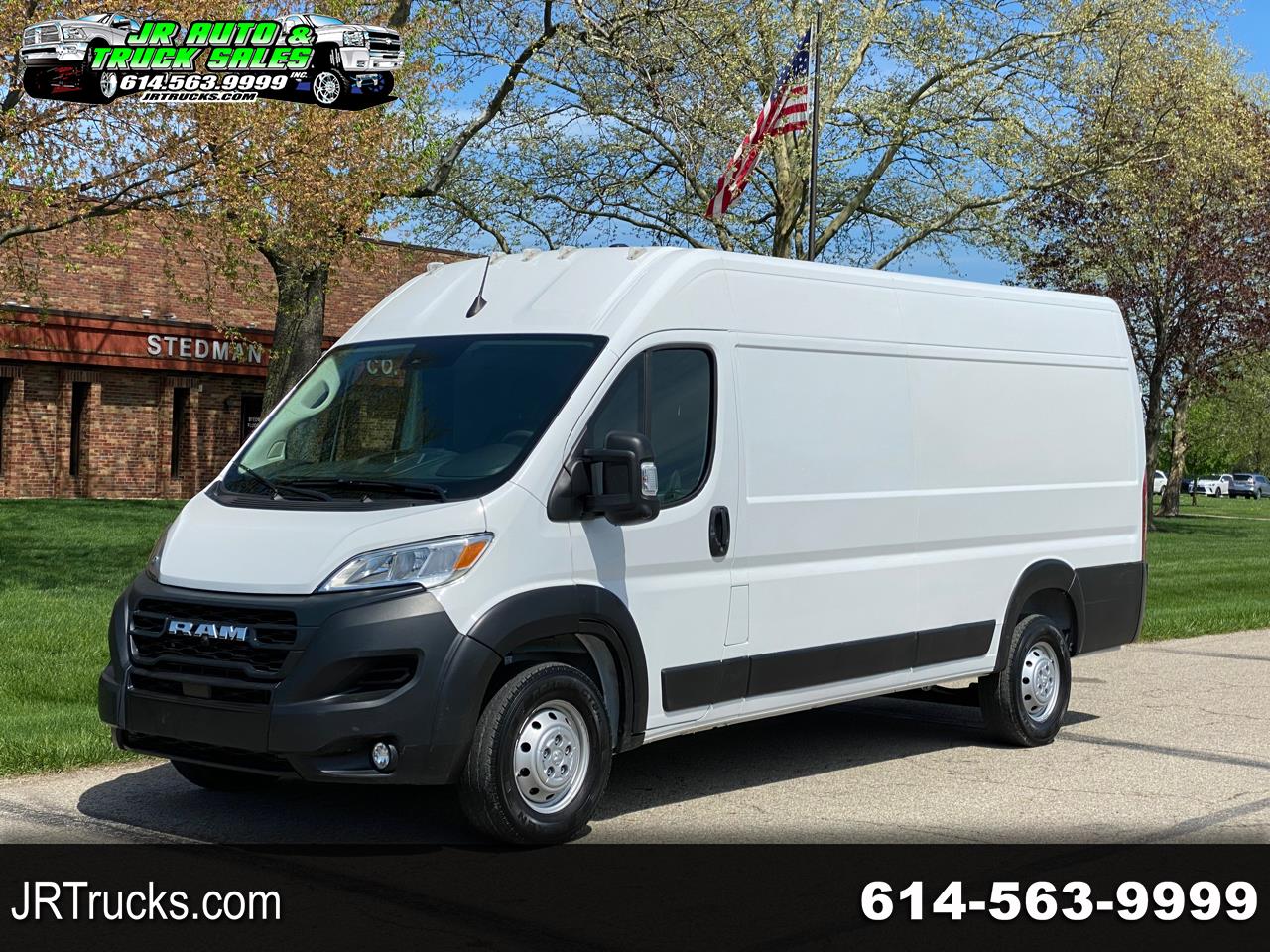 2023 RAM Promaster 3500 High Roof 159-in. WB Ext