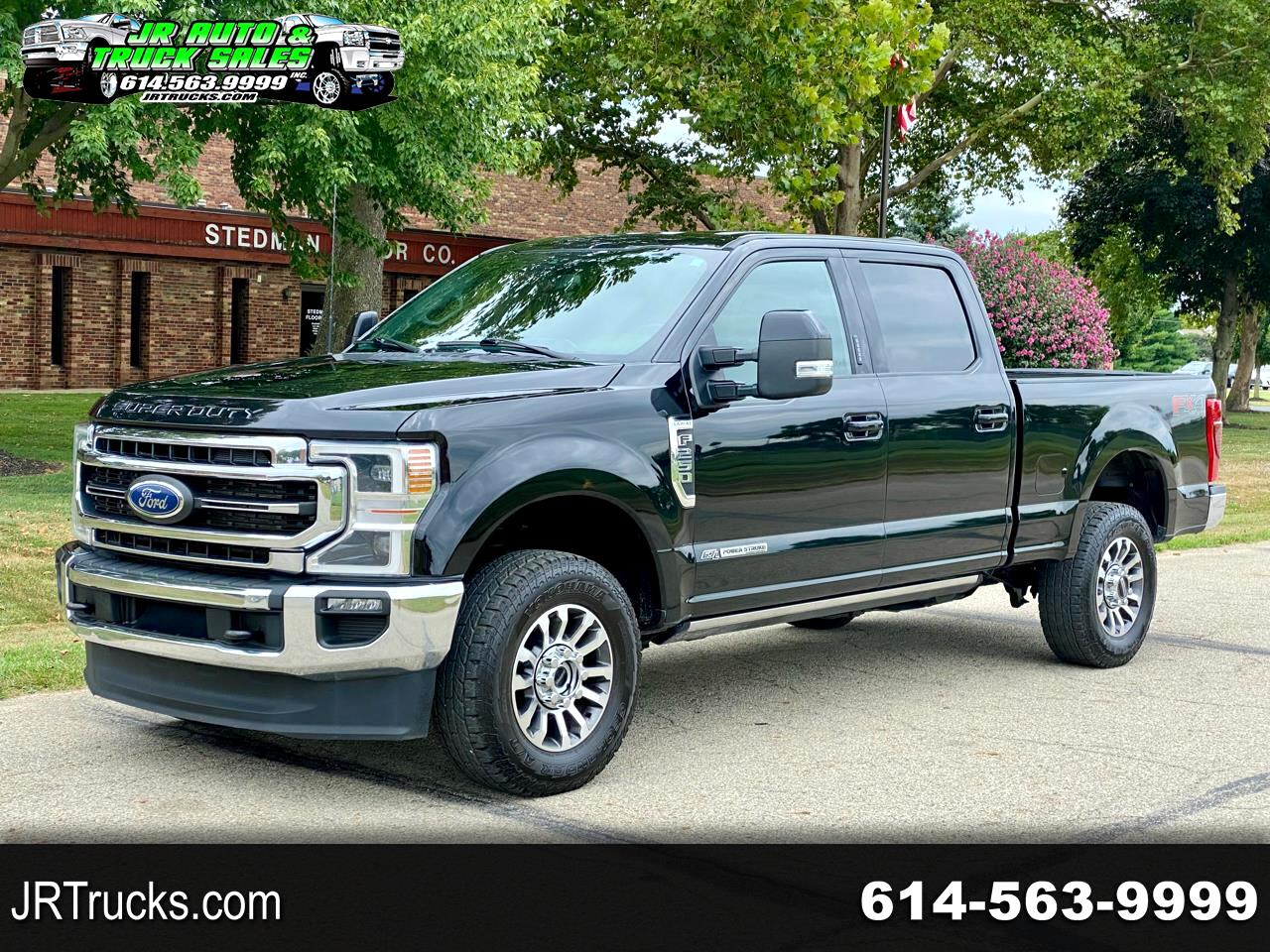 2022 Ford F-250 SD Lariat Crew Cab 4WD