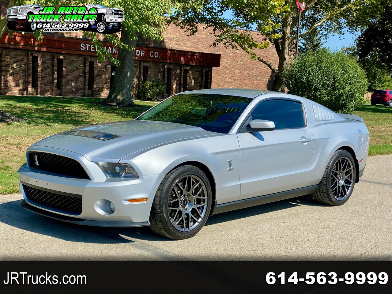 2012 Ford Shelby GT500 Coupe