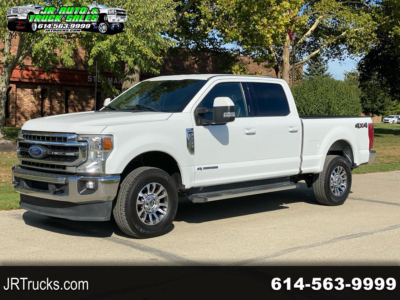 2022 Ford F-250 SD Lariat Crew Cab 4WD