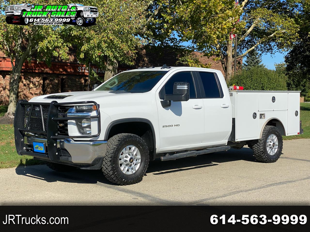 2023 Chevrolet Silverado 2500HD LT Double Cab 4WD