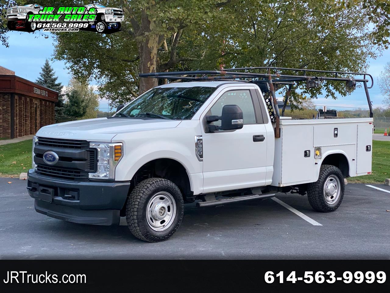 2019 Ford F-350 SD XL 4WD