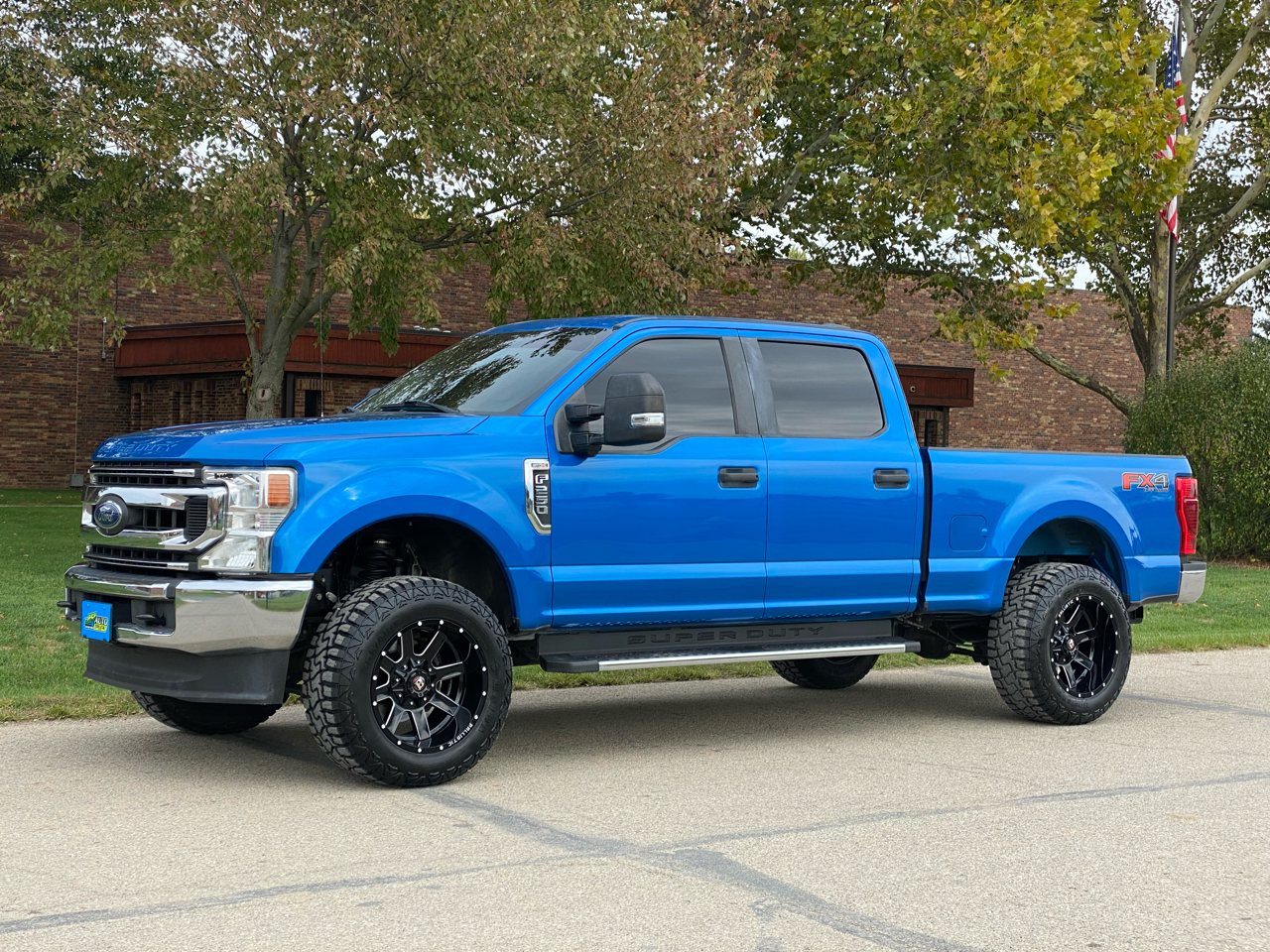 Ford F-250 SD  2020