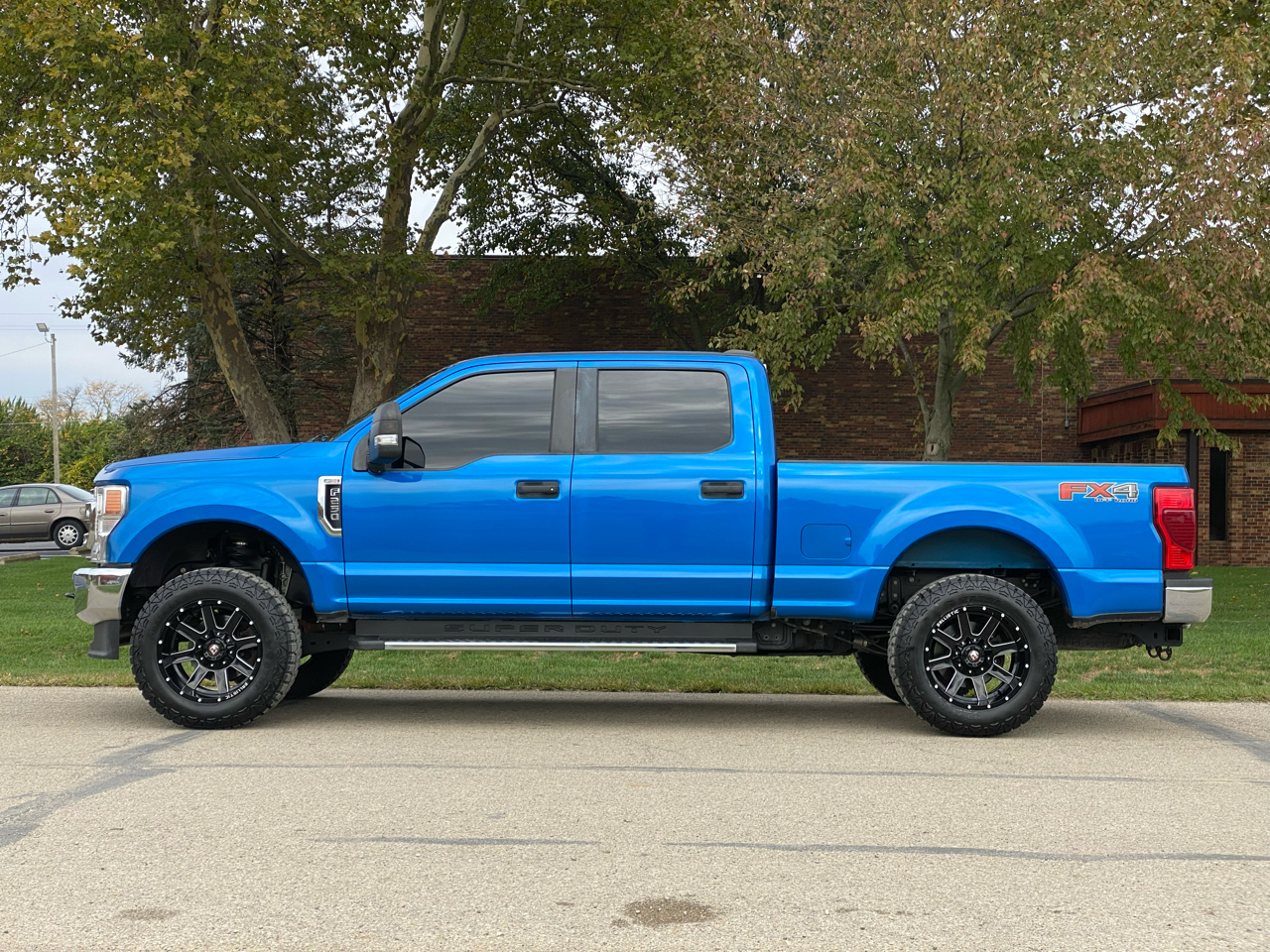 Ford F-250 SD  2020