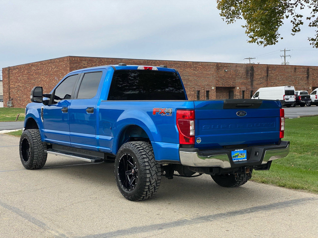 Ford F-250 SD  2020