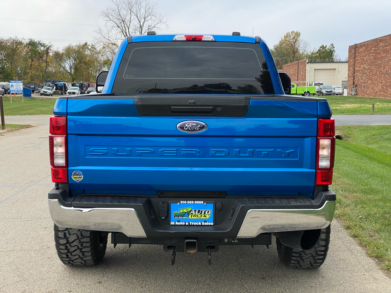 Ford F-250 SD  2020