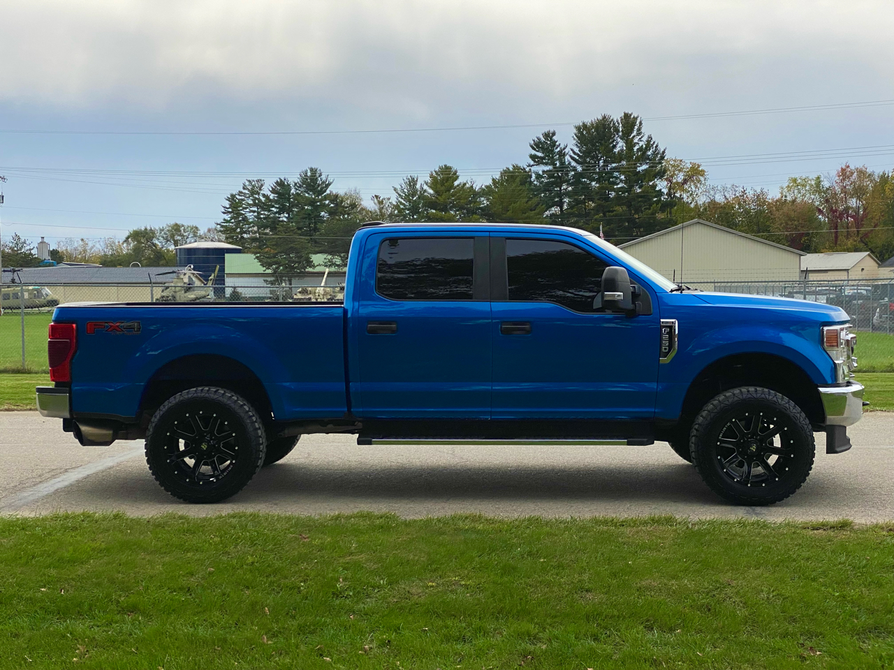 Ford F-250 SD  2020