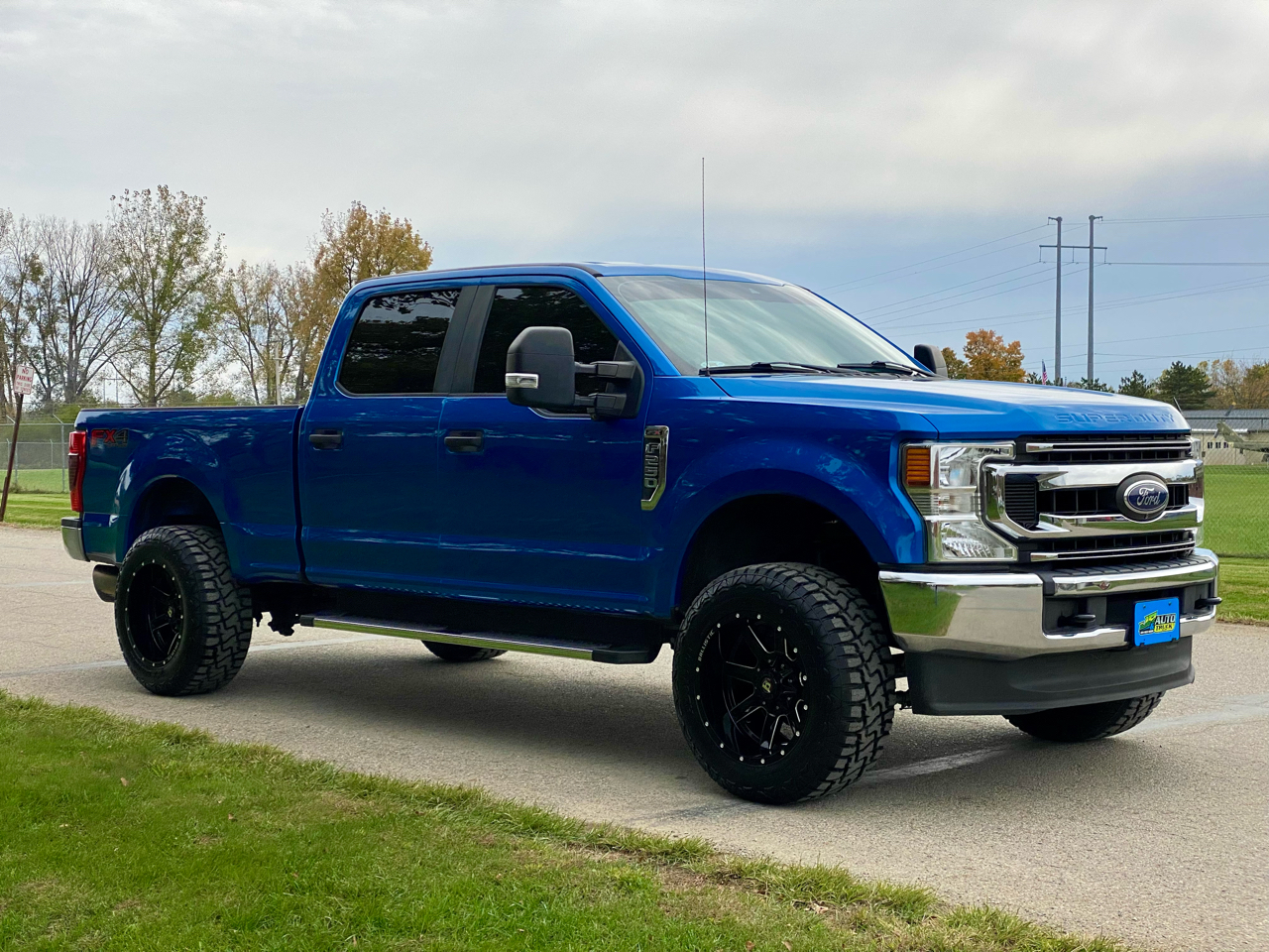 Ford F-250 SD  2020