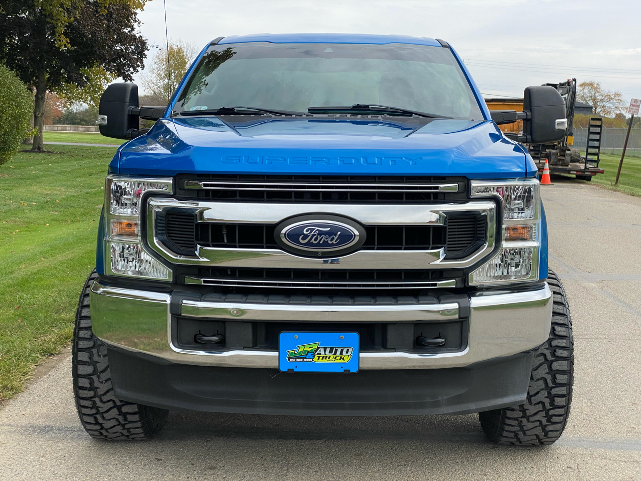Ford F-250 SD  2020