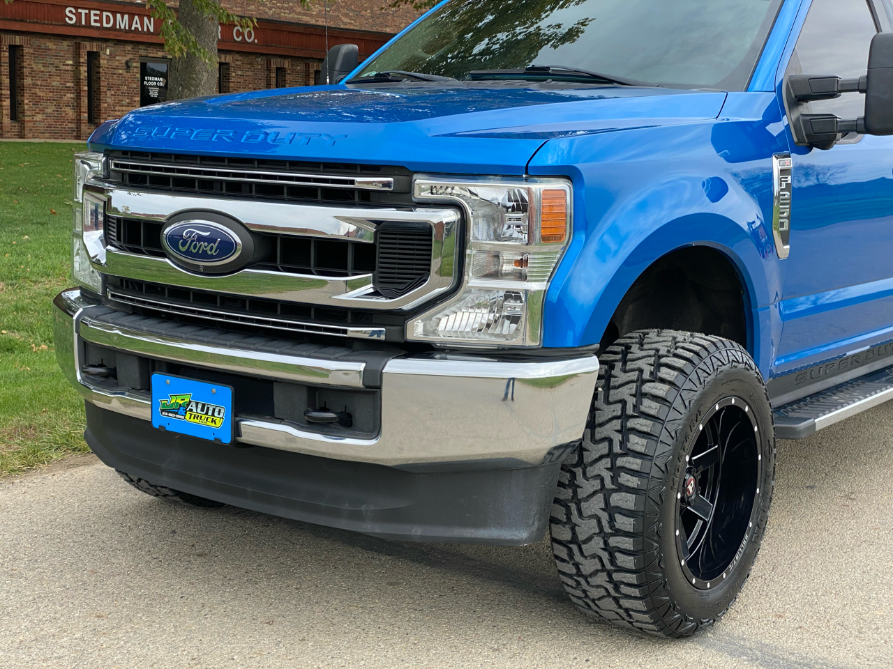 Ford F-250 SD  2020