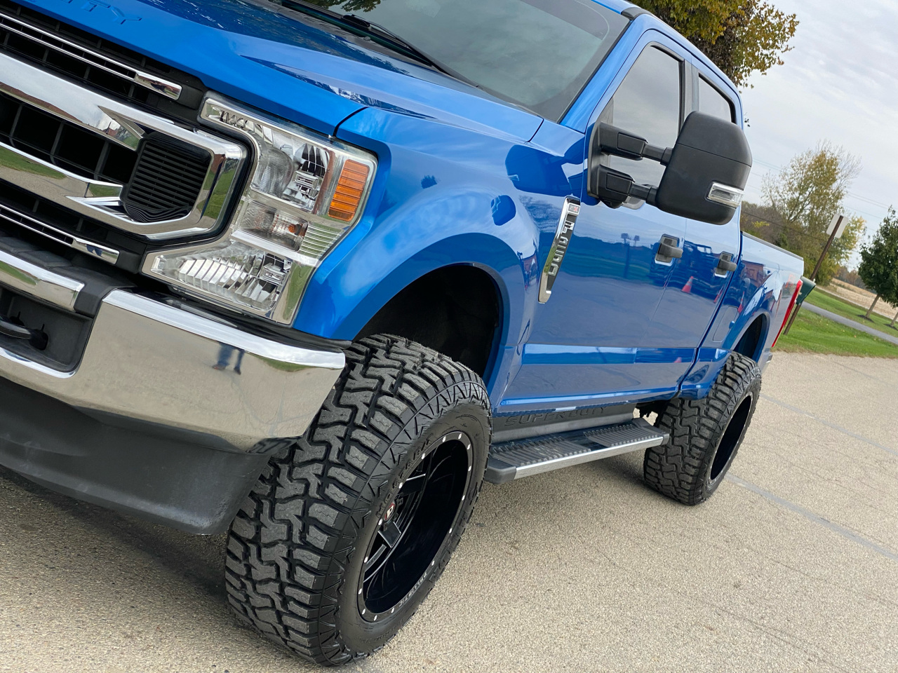 Ford F-250 SD  2020