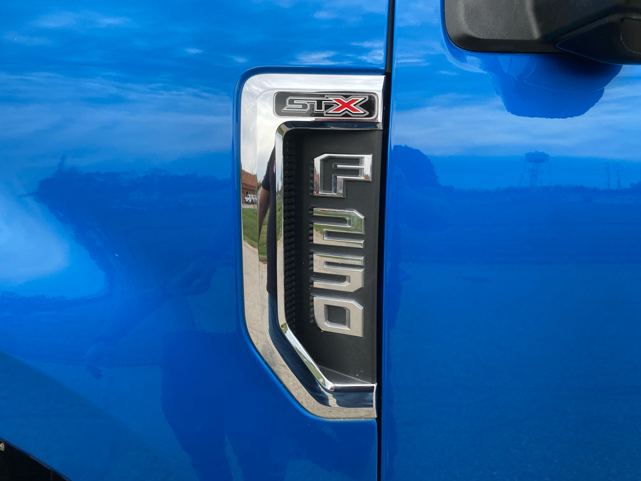 Ford F-250 SD  2020
