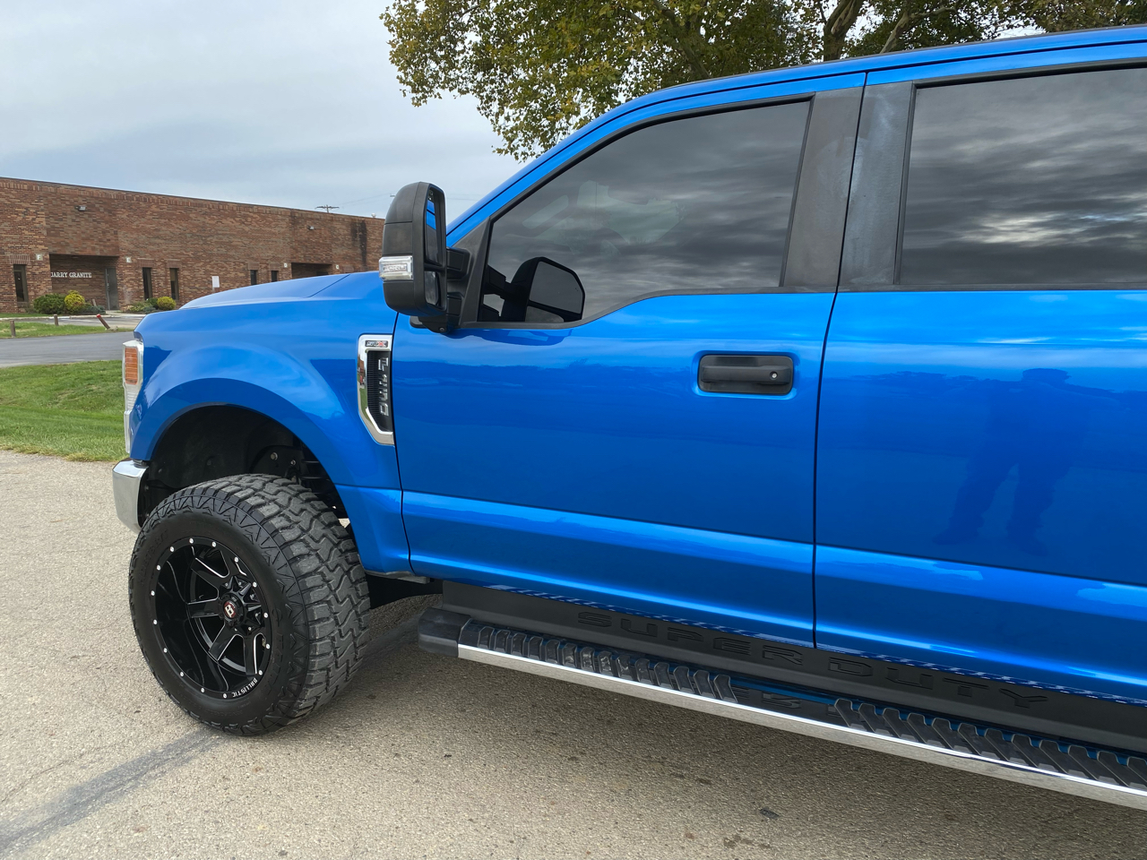 Ford F-250 SD  2020