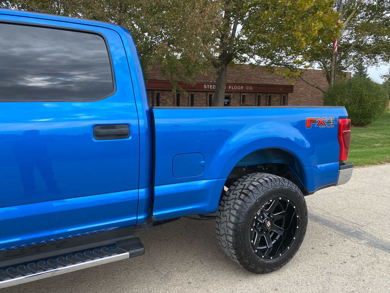 Ford F-250 SD  2020