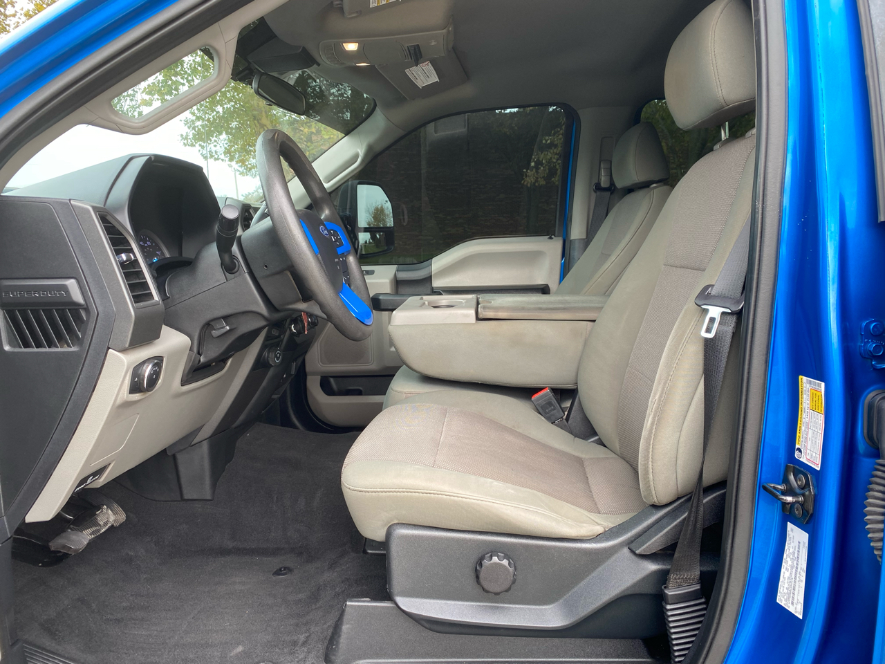 Ford F-250 SD  2020