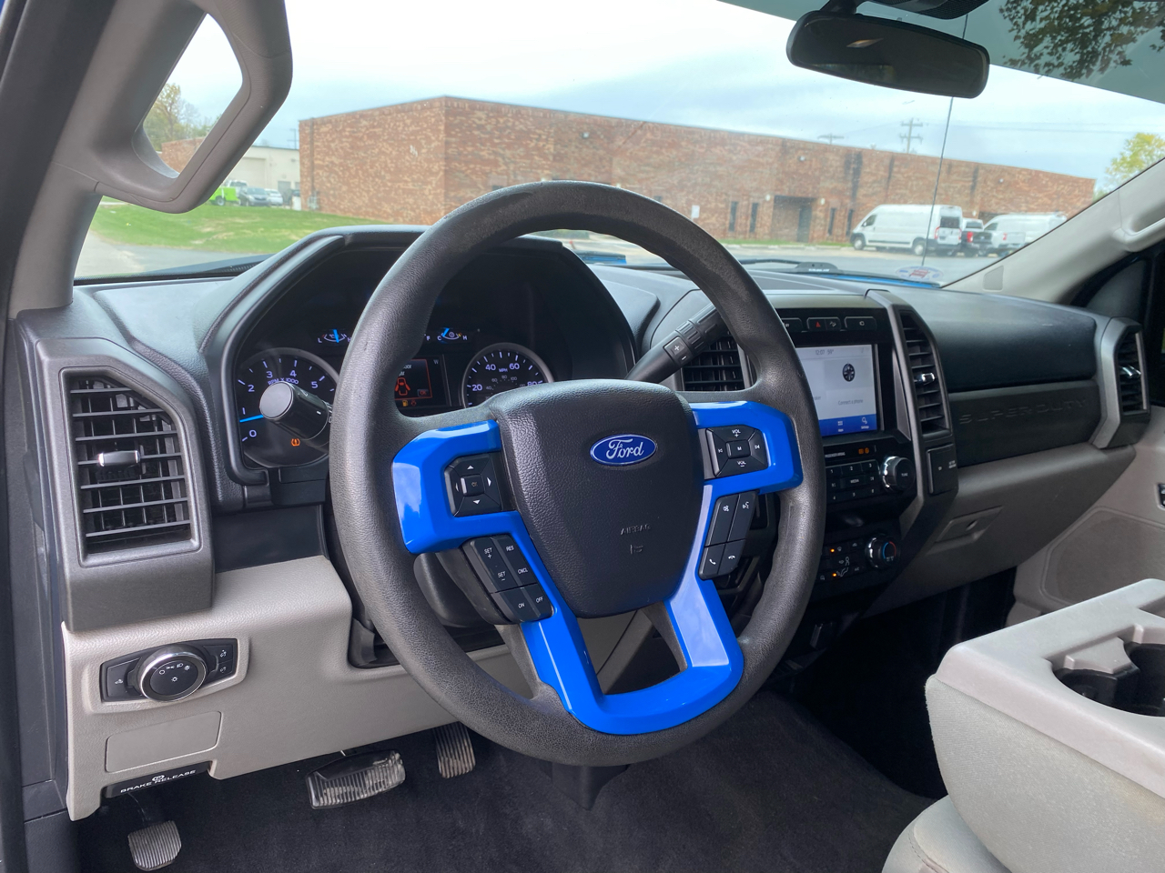 Ford F-250 SD  2020