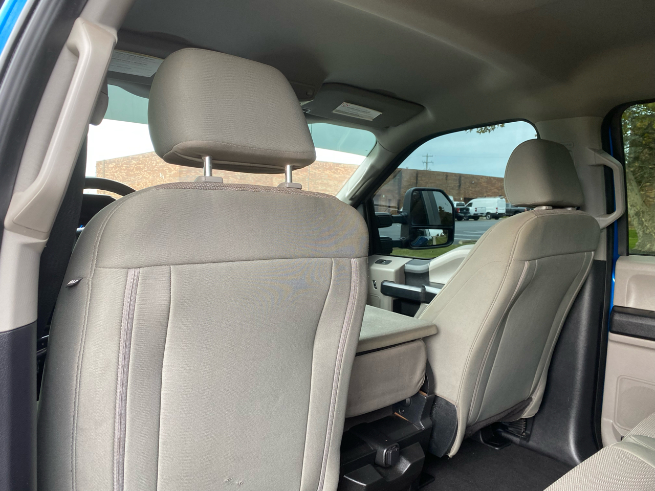 Ford F-250 SD  2020