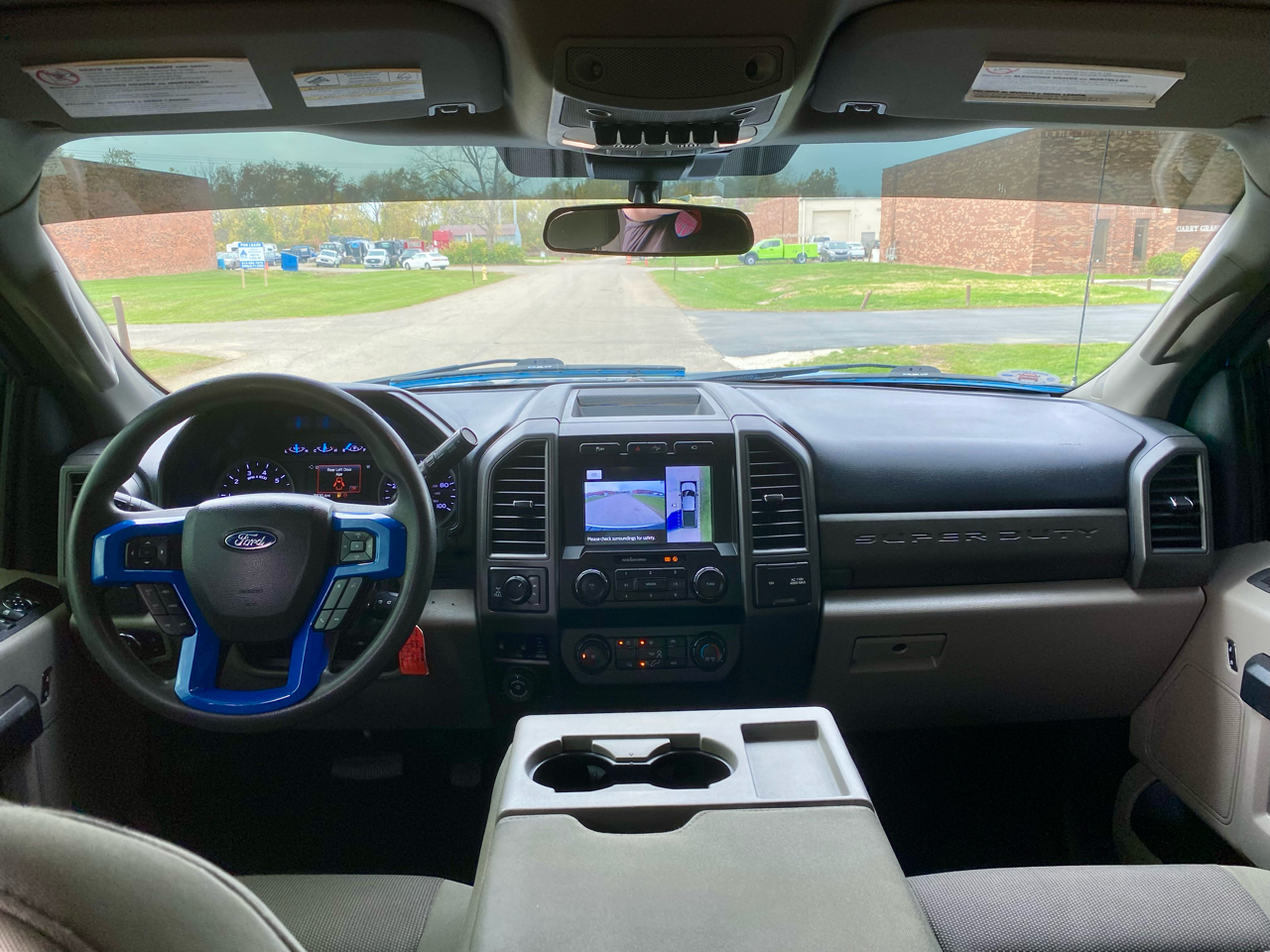 Ford F-250 SD  2020
