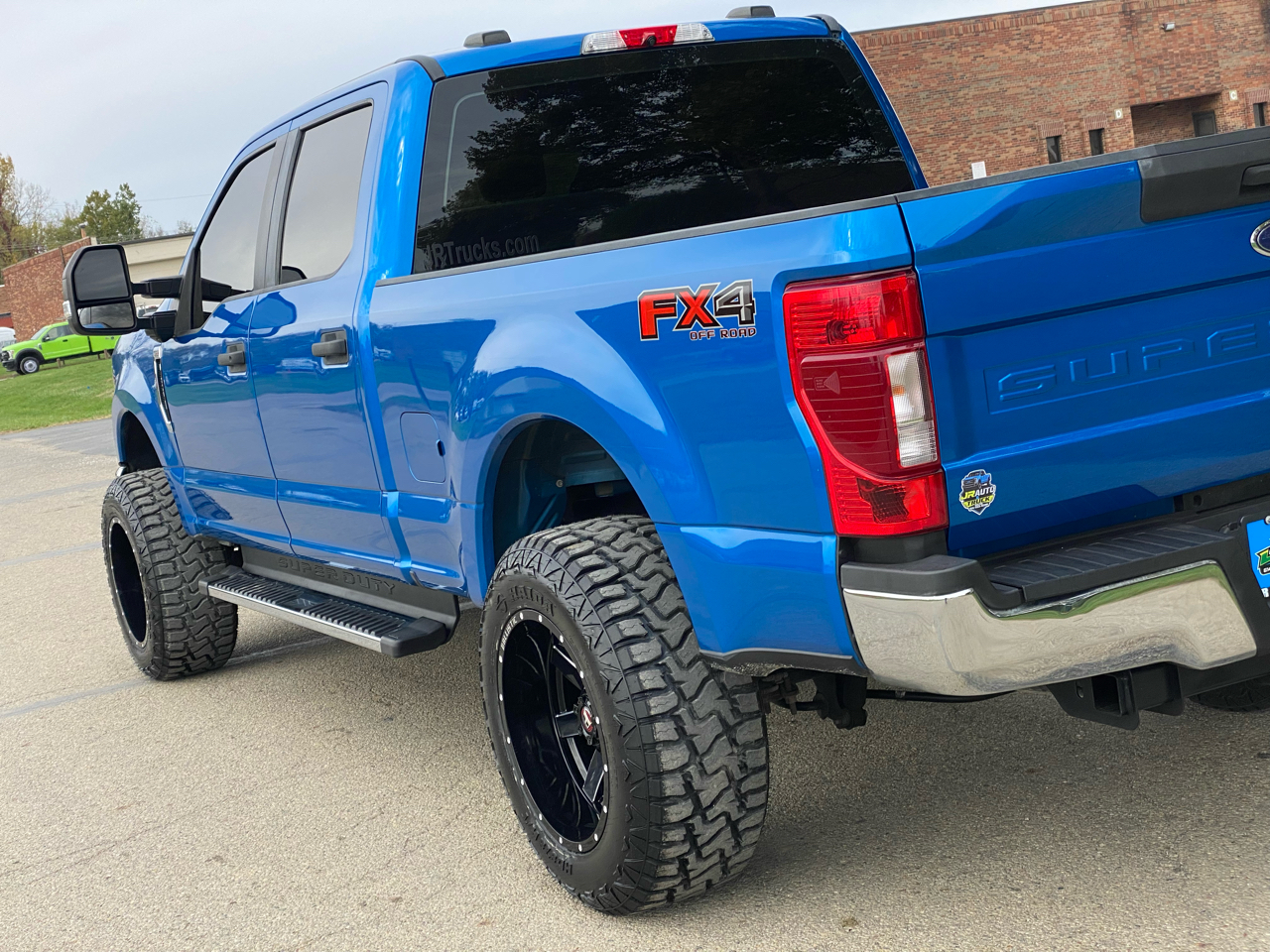 Ford F-250 SD  2020