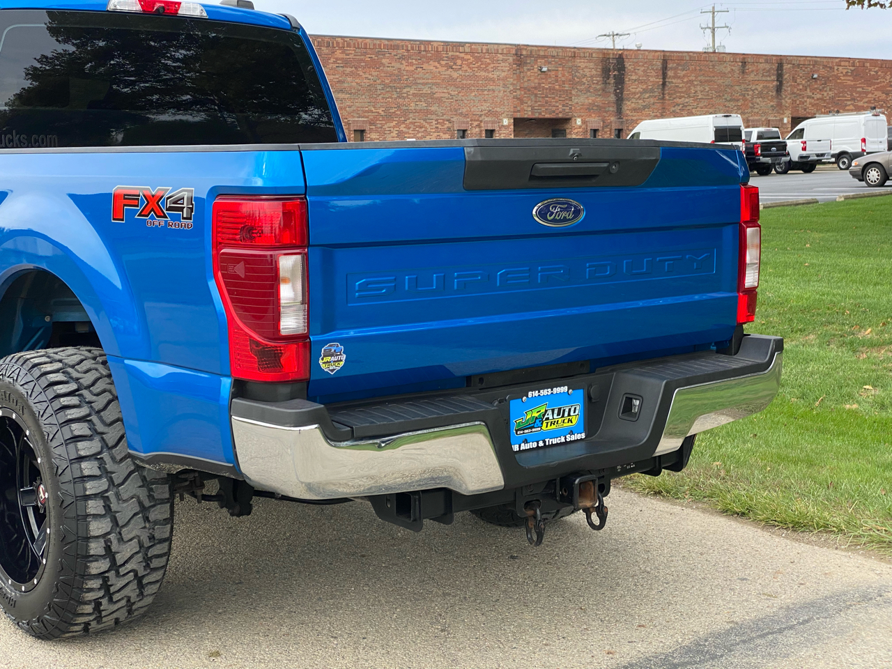 Ford F-250 SD  2020