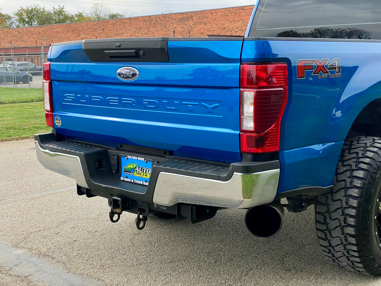 Ford F-250 SD  2020