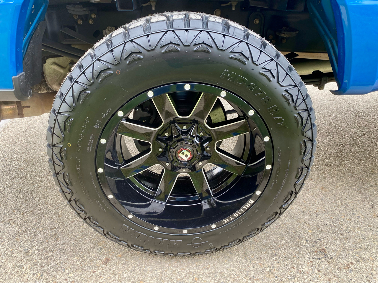 Ford F-250 SD  2020