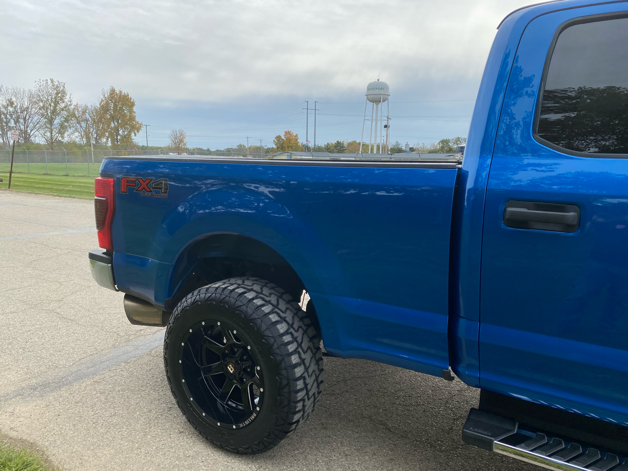 Ford F-250 SD  2020