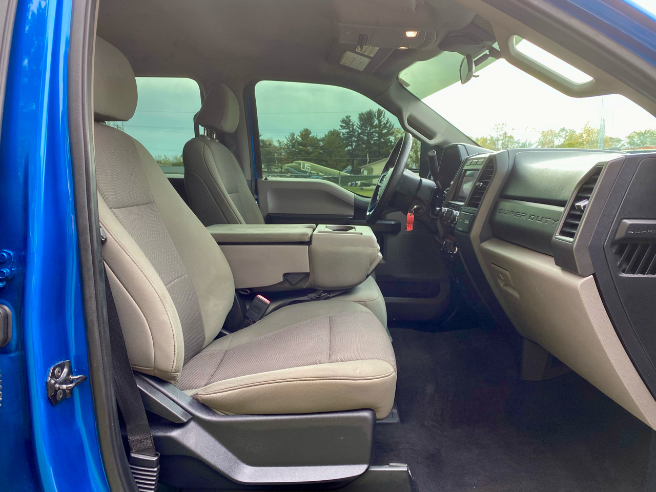 Ford F-250 SD  2020