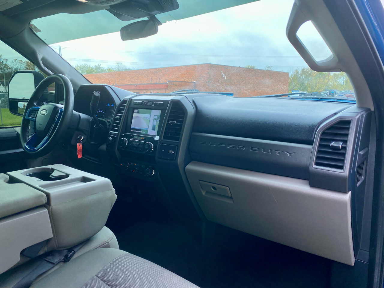 Ford F-250 SD  2020