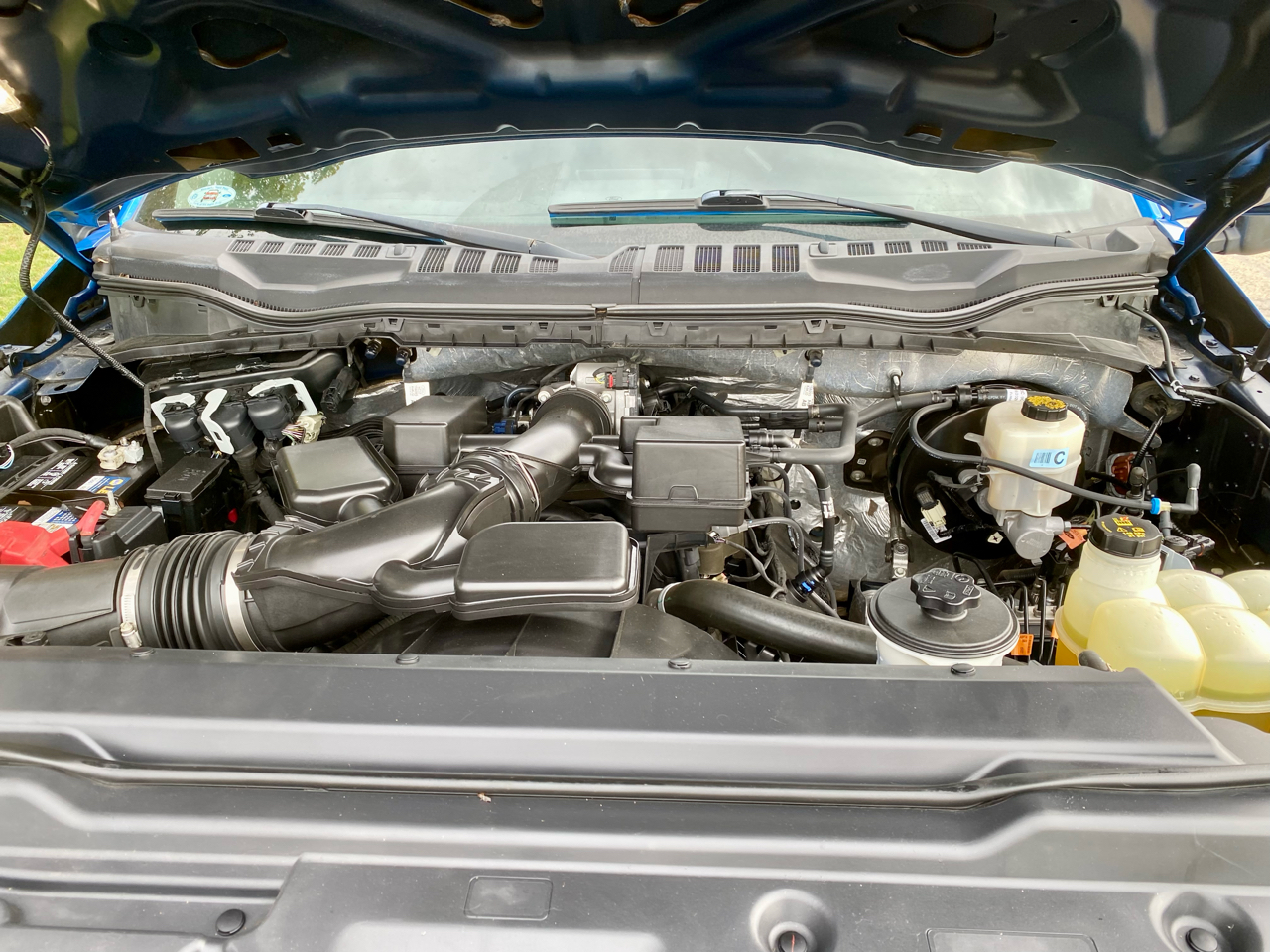 Ford F-250 SD  2020