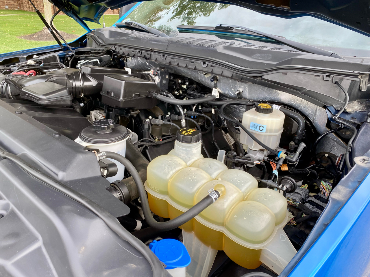 Ford F-250 SD  2020