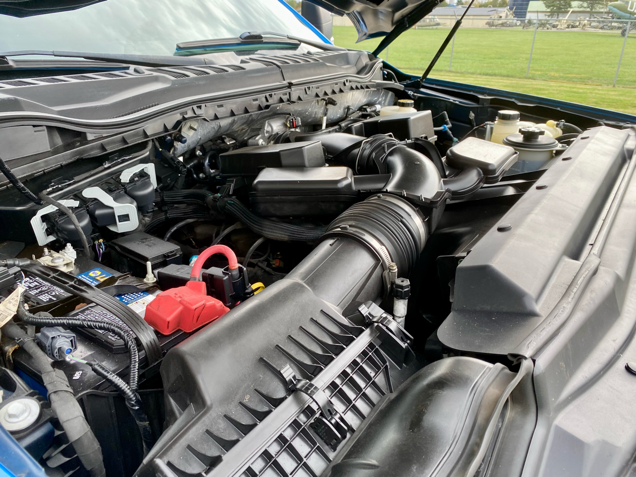 Ford F-250 SD  2020