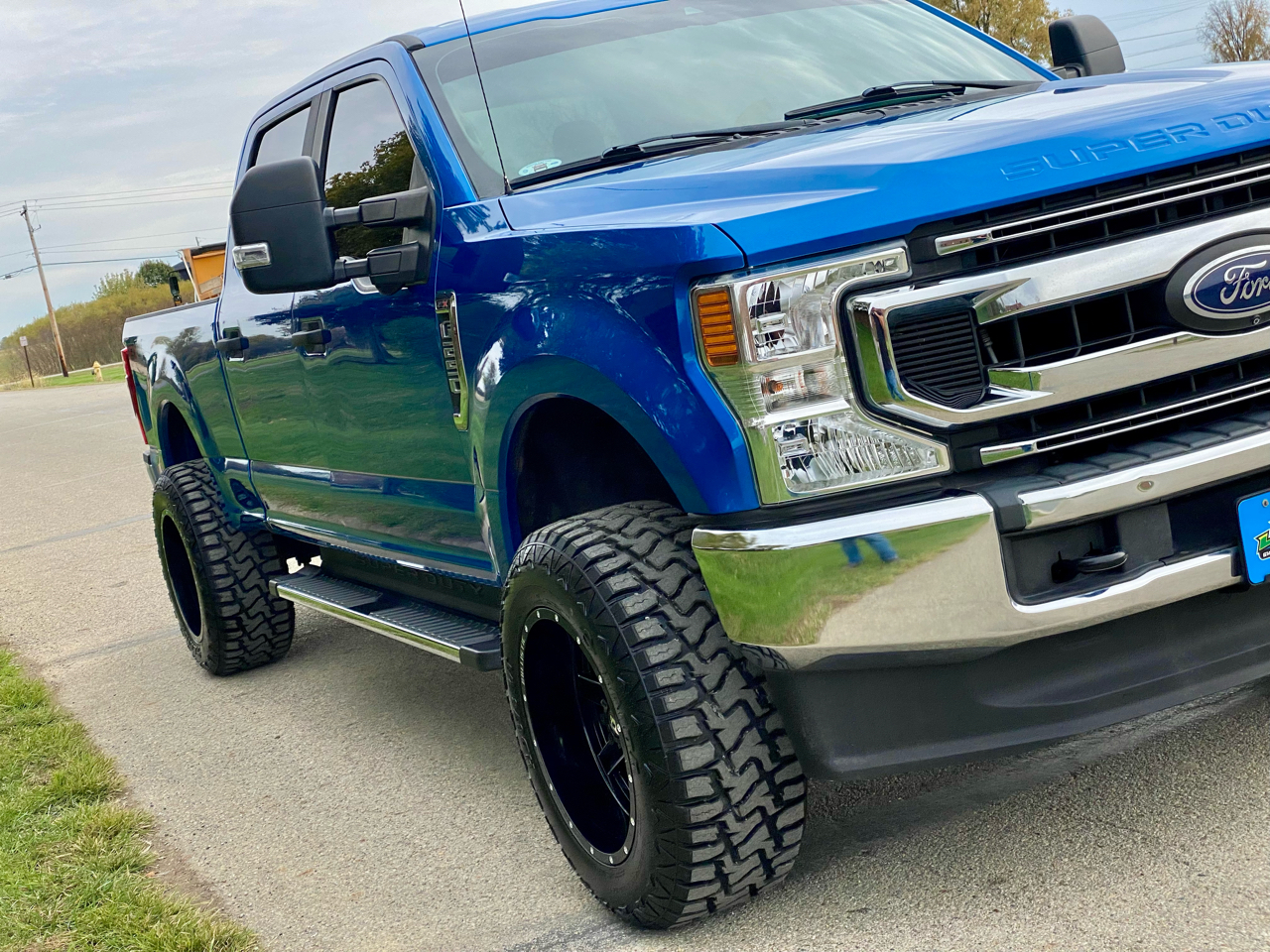 Ford F-250 SD  2020