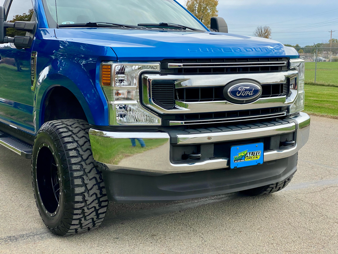 Ford F-250 SD  2020