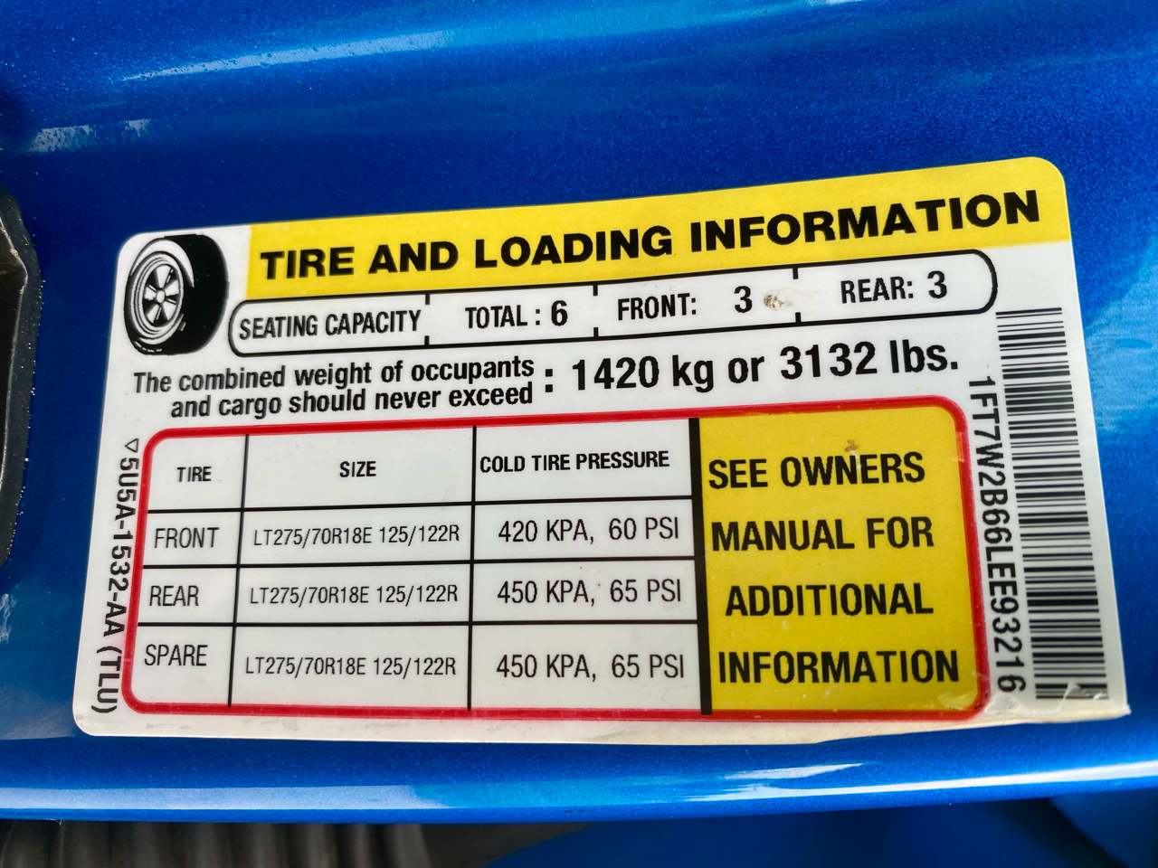 Ford F-250 SD  2020