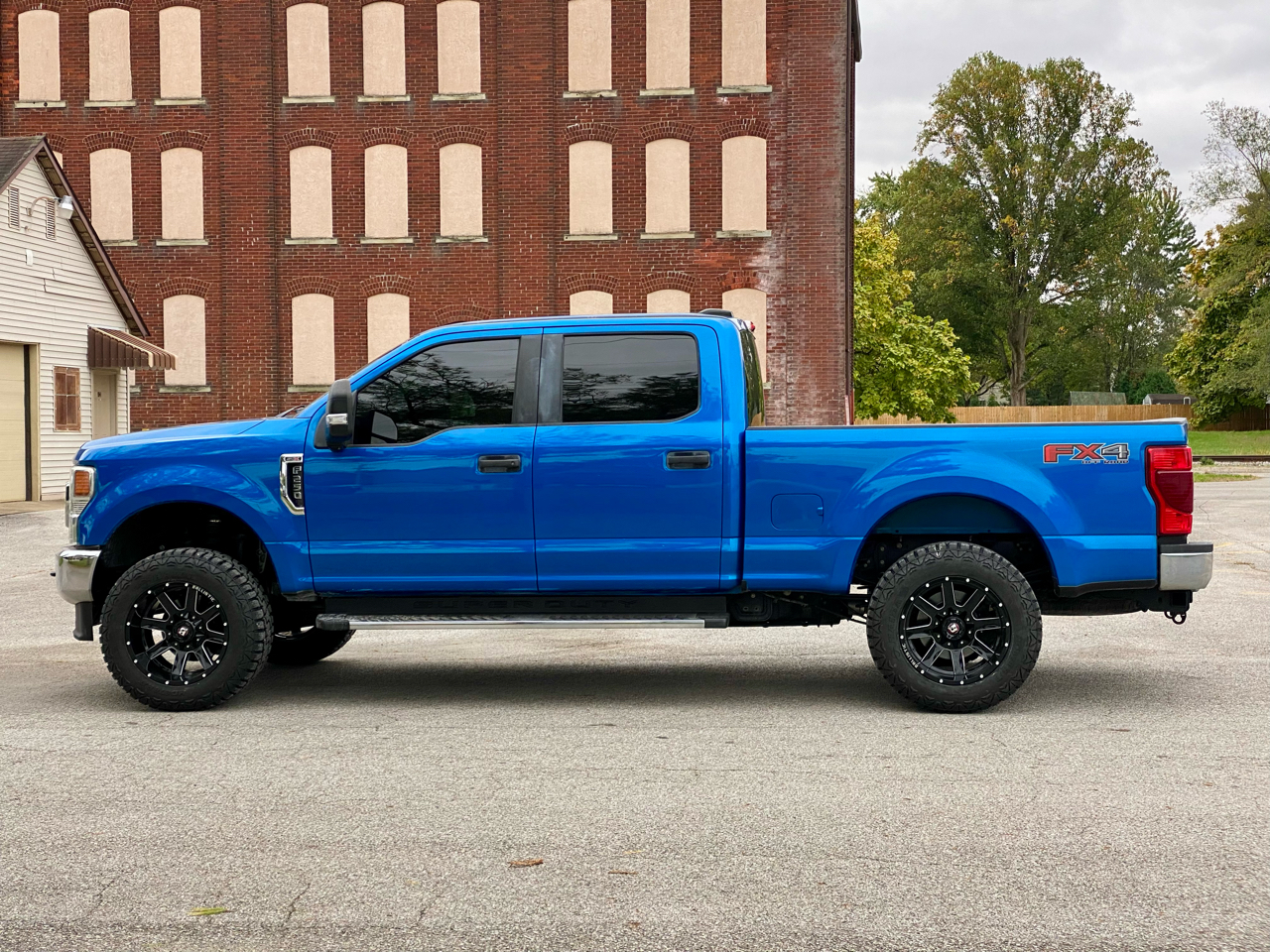 Ford F-250 SD  2020