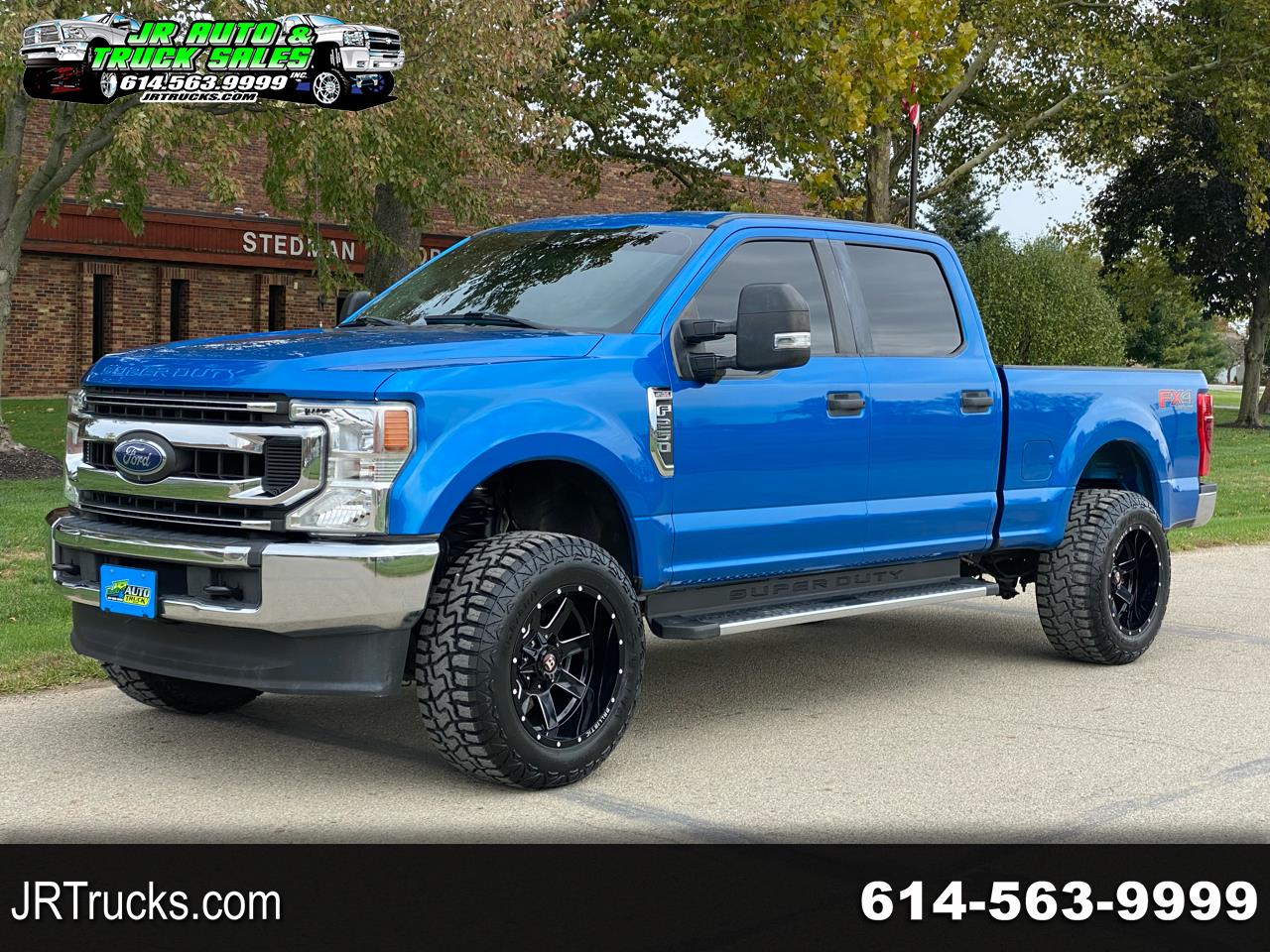 2020 Ford F-250 SD STX Crew Cab 4WD