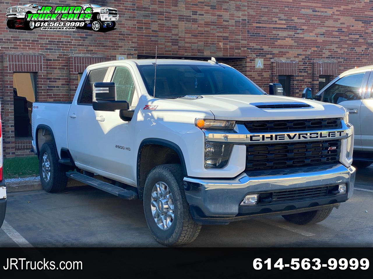 2023 Chevrolet Silverado 2500HD LT Crew Cab 4WD