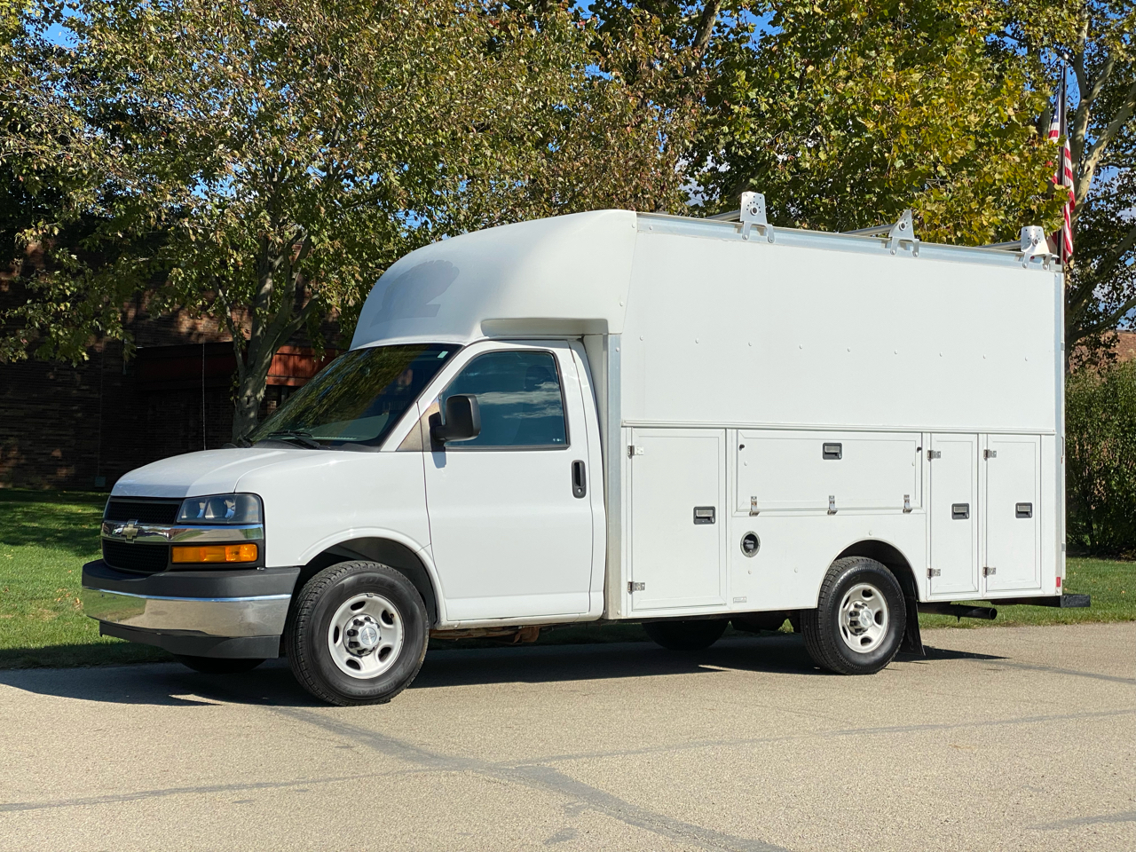 Chevrolet Express  2018