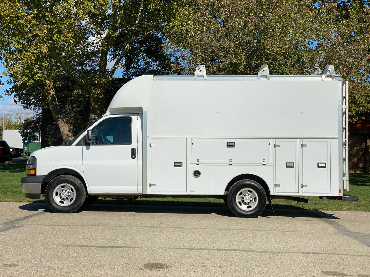 Chevrolet Express  2018