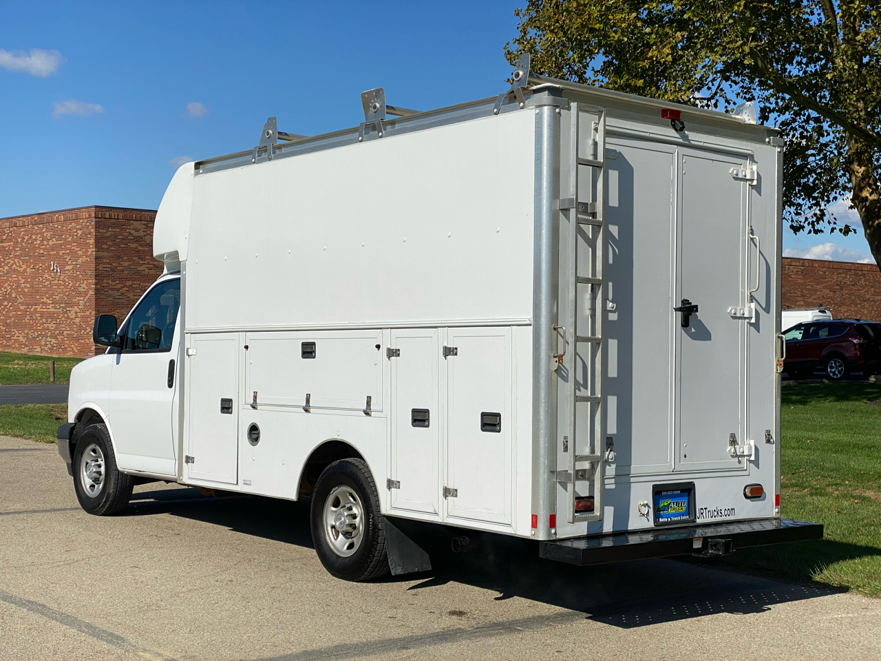 Chevrolet Express  2018