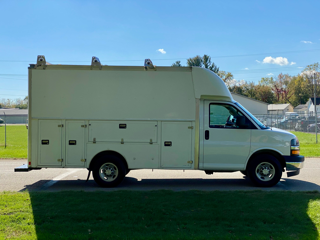 Chevrolet Express  2018