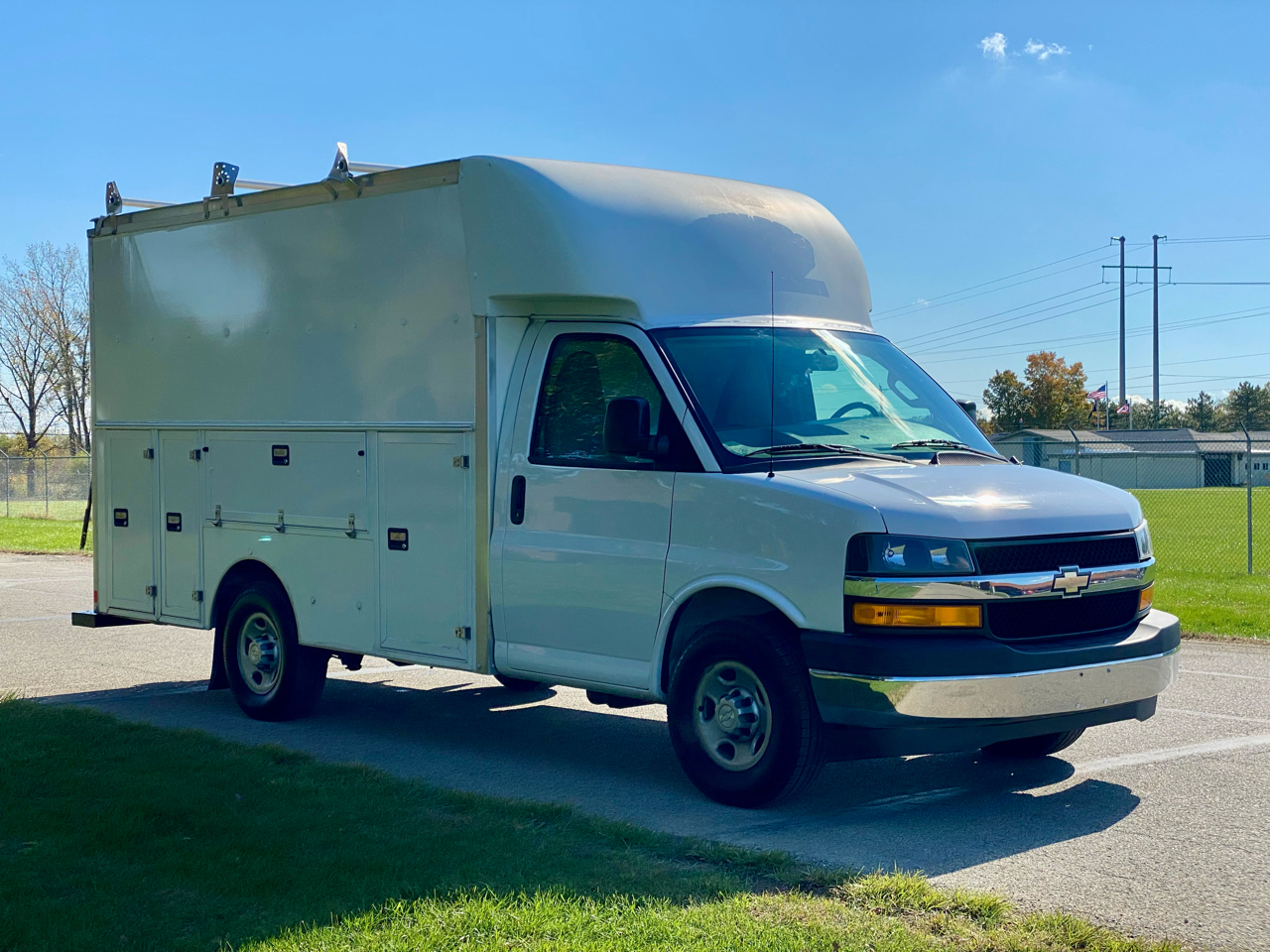 Chevrolet Express  2018