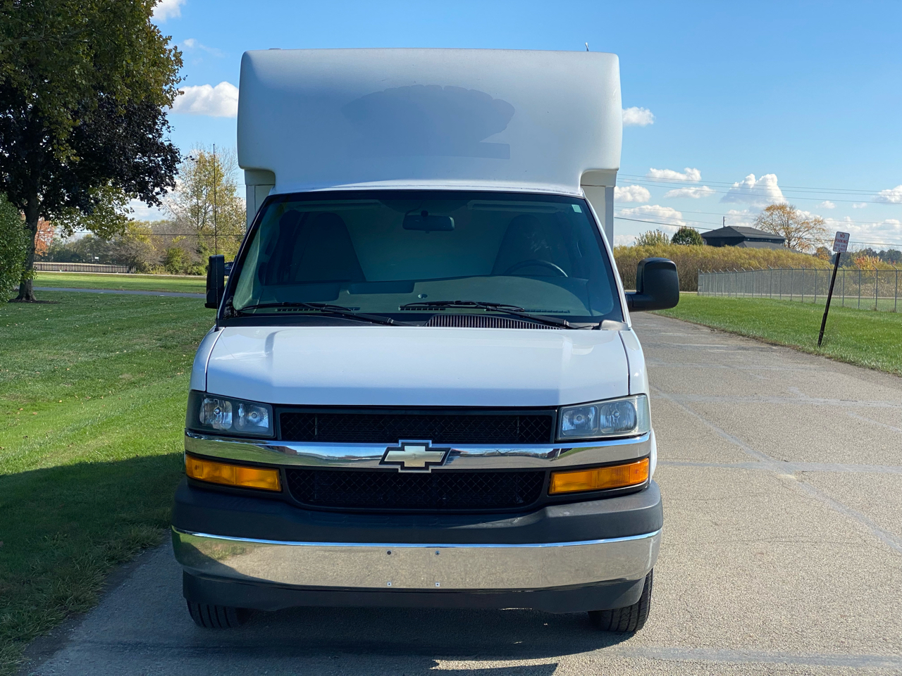 Chevrolet Express  2018