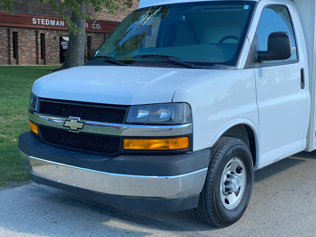 Chevrolet Express  2018